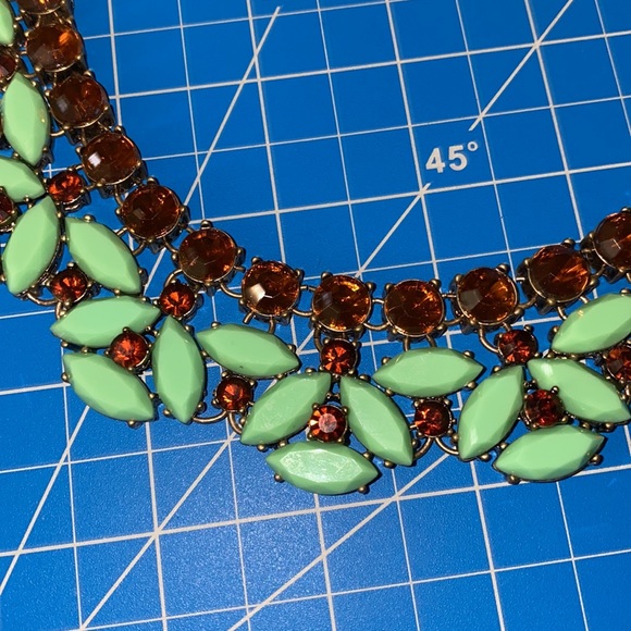 J. Crew statement necklace - Picture 2 of 3